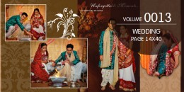 Wedding Page Volume 14X40 - 0013